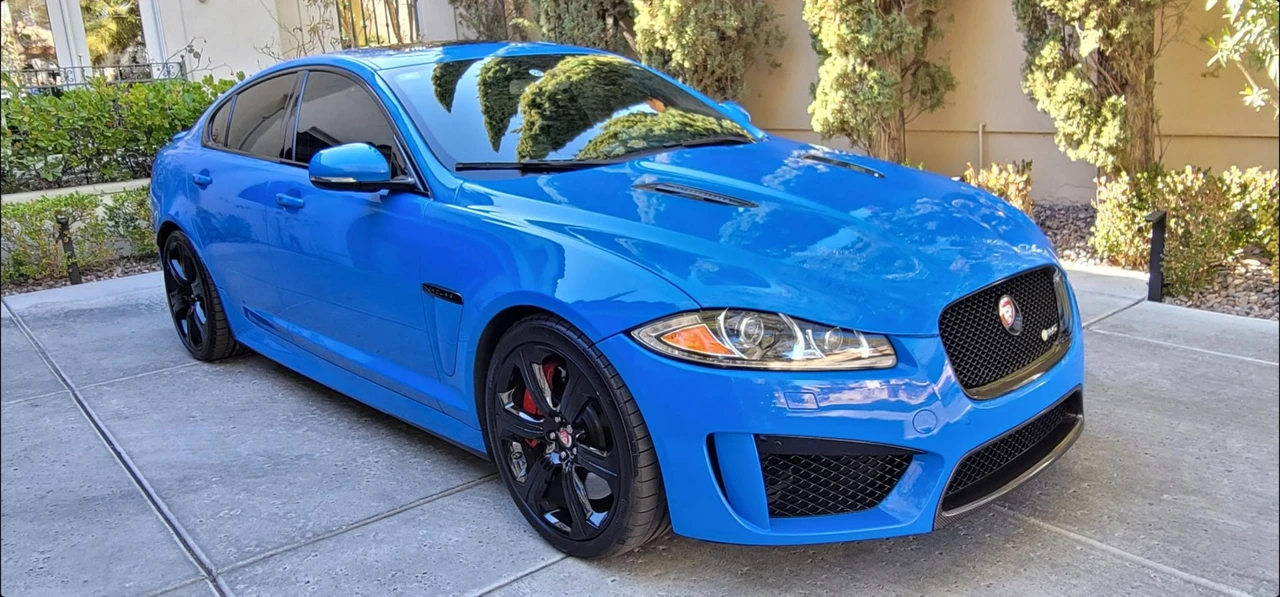 2014 Jaguar X250 XFR - Image 27 of 31