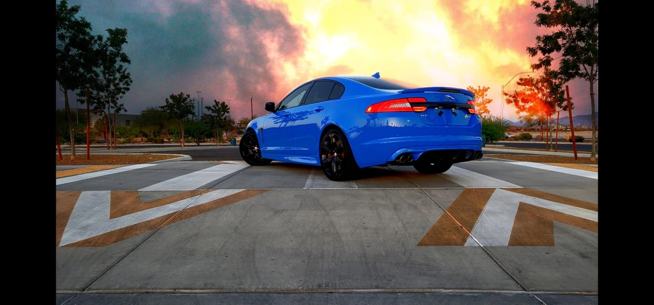 2014 Jaguar X250 XFR - Image 24 of 31