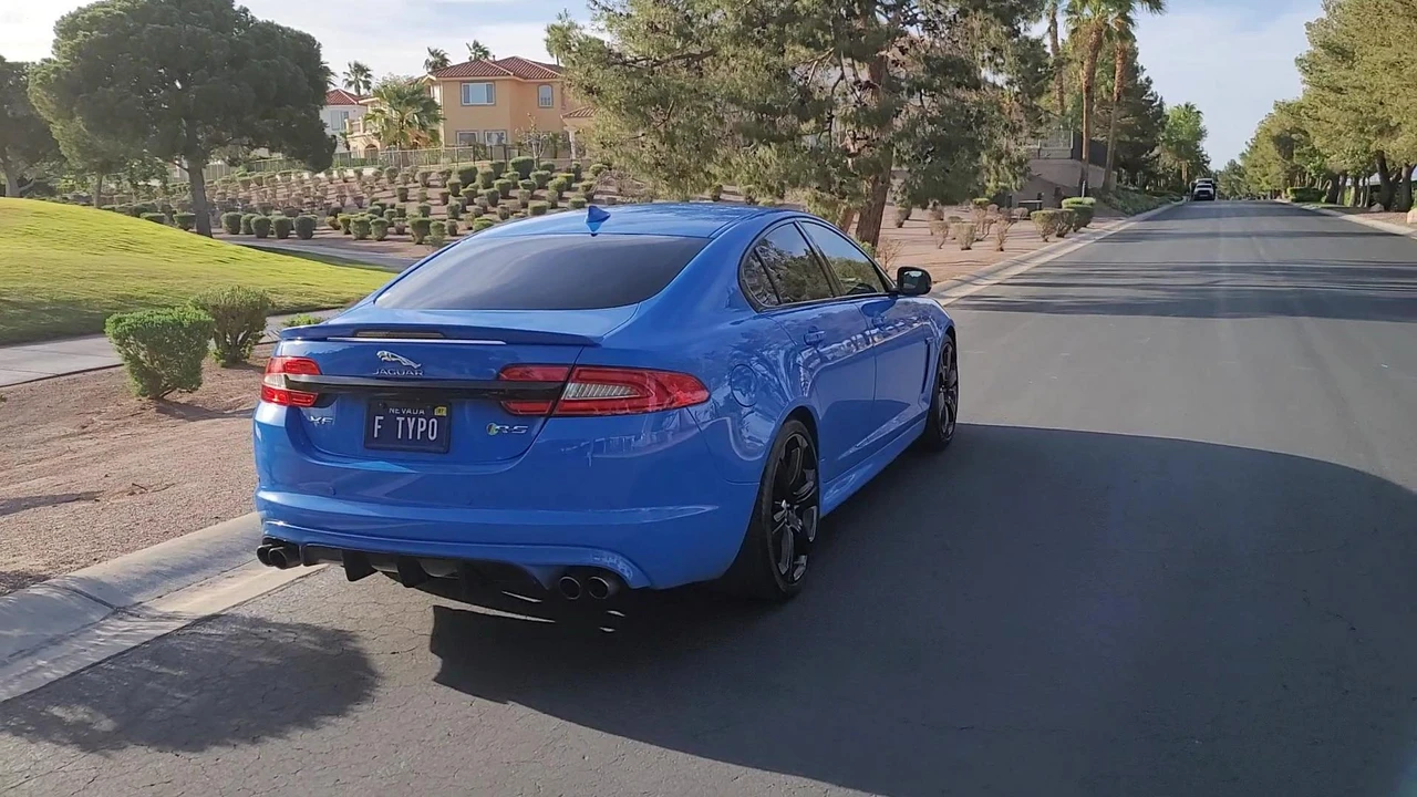 2014 Jaguar X250 XFR - Image 9 of 31