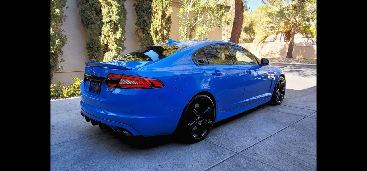 2014 Jaguar X250 XFR - Image 28 of 31