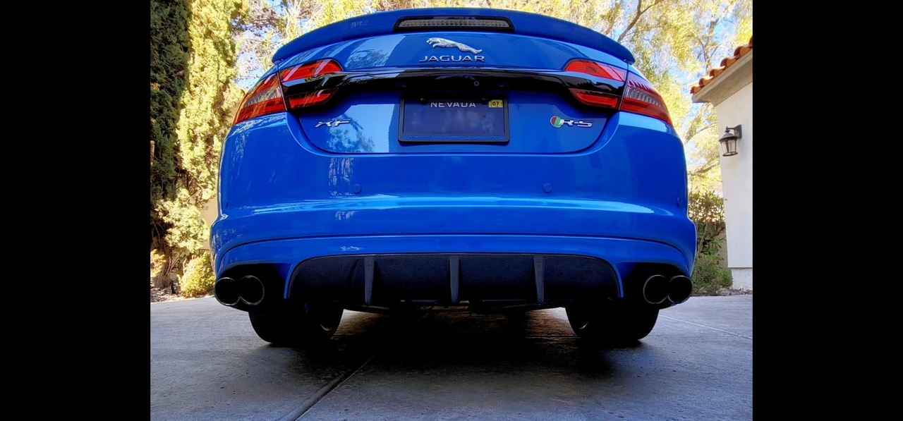 2014 Jaguar X250 XFR - Image 29 of 31