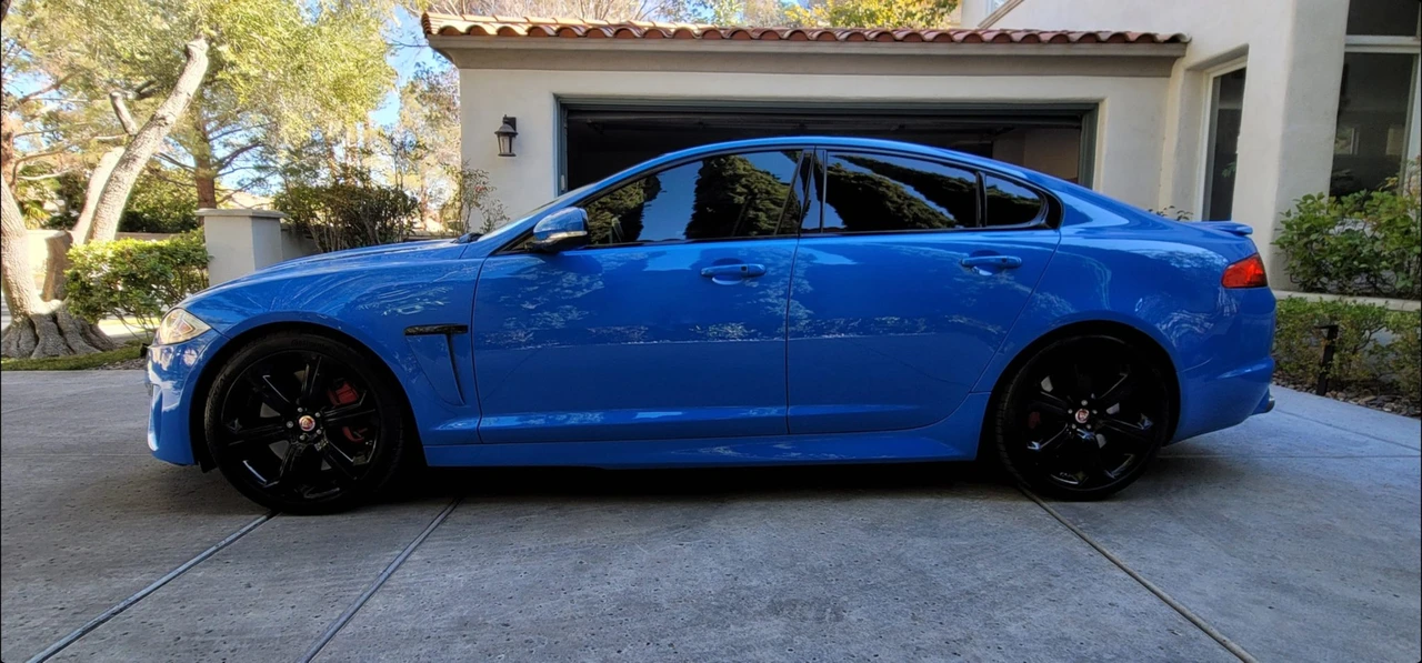 2014 Jaguar X250 XFR - Image 30 of 31