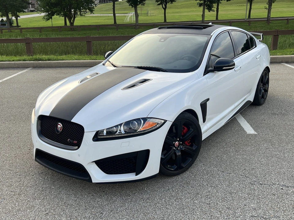 2014 Jaguar X250 XFR - Image 5 of 31