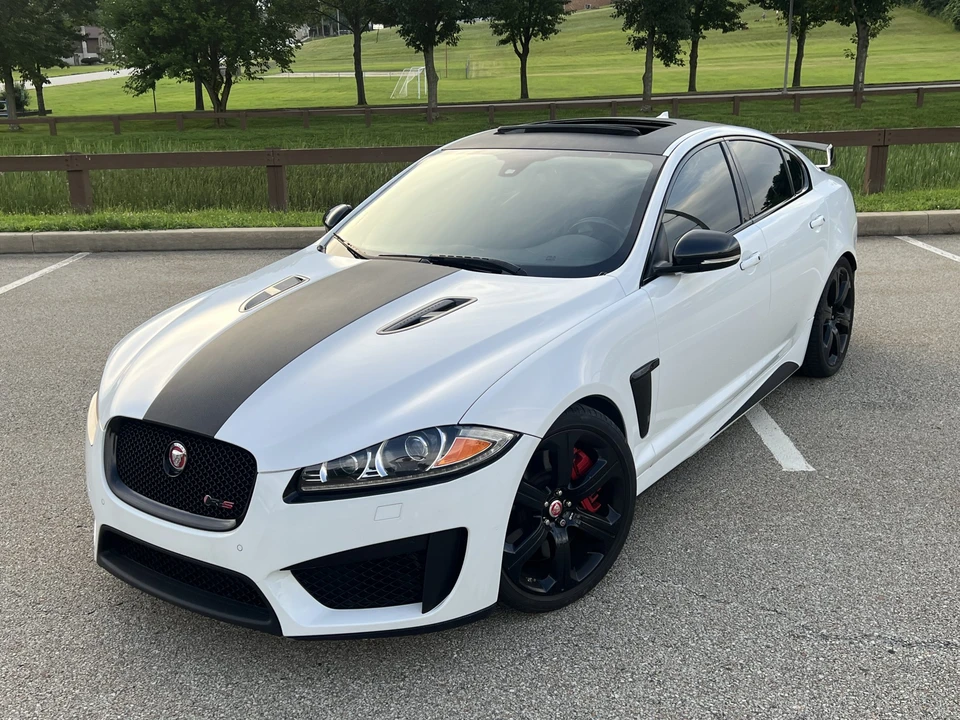 2014 Jaguar X250 XFR - Image 7 of 31