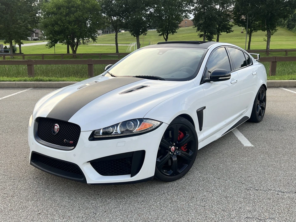 2014 Jaguar X250 XFR - Image 12 of 31
