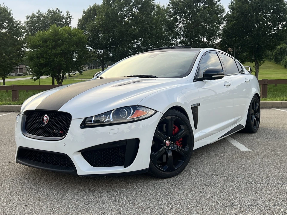 2014 Jaguar X250 XFR - Image 14 of 31