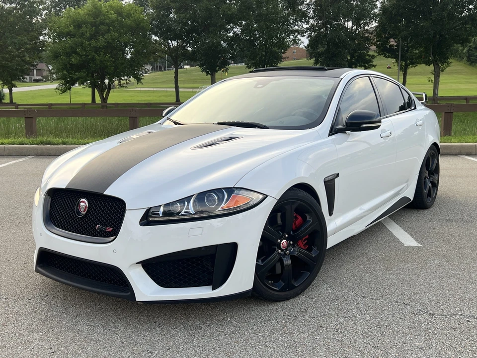 2014 Jaguar X250 XFR - Image 13 of 31