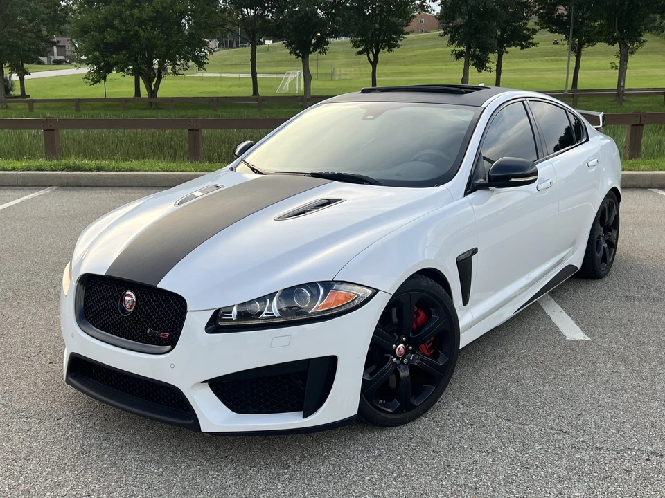 2014 Jaguar X250 XFR - Image 6 of 31