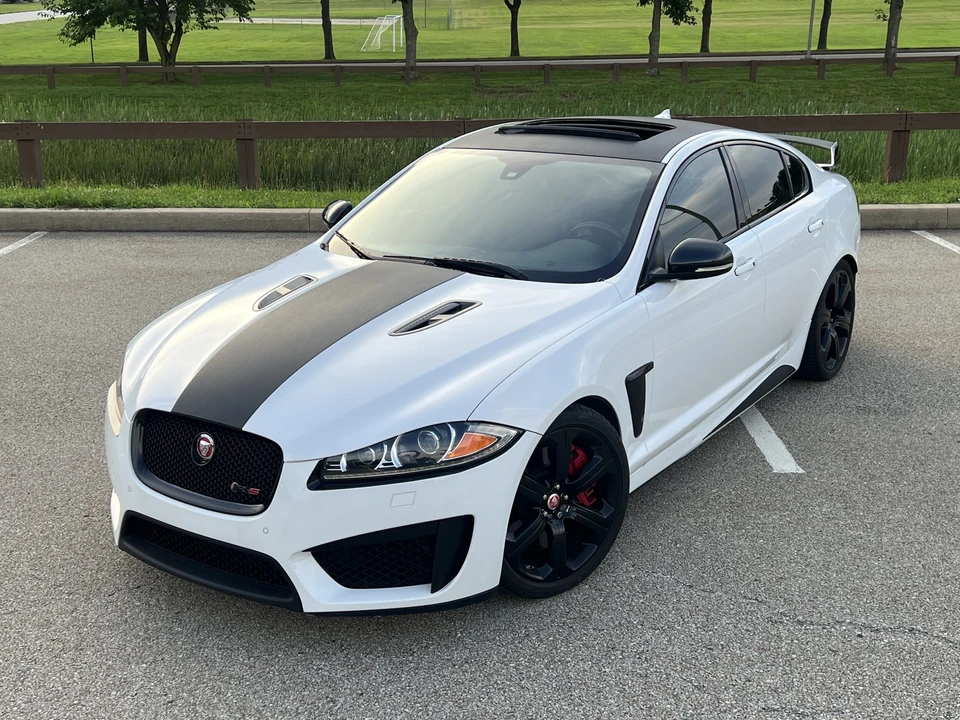2014 Jaguar X250 XFR - Image 8 of 31