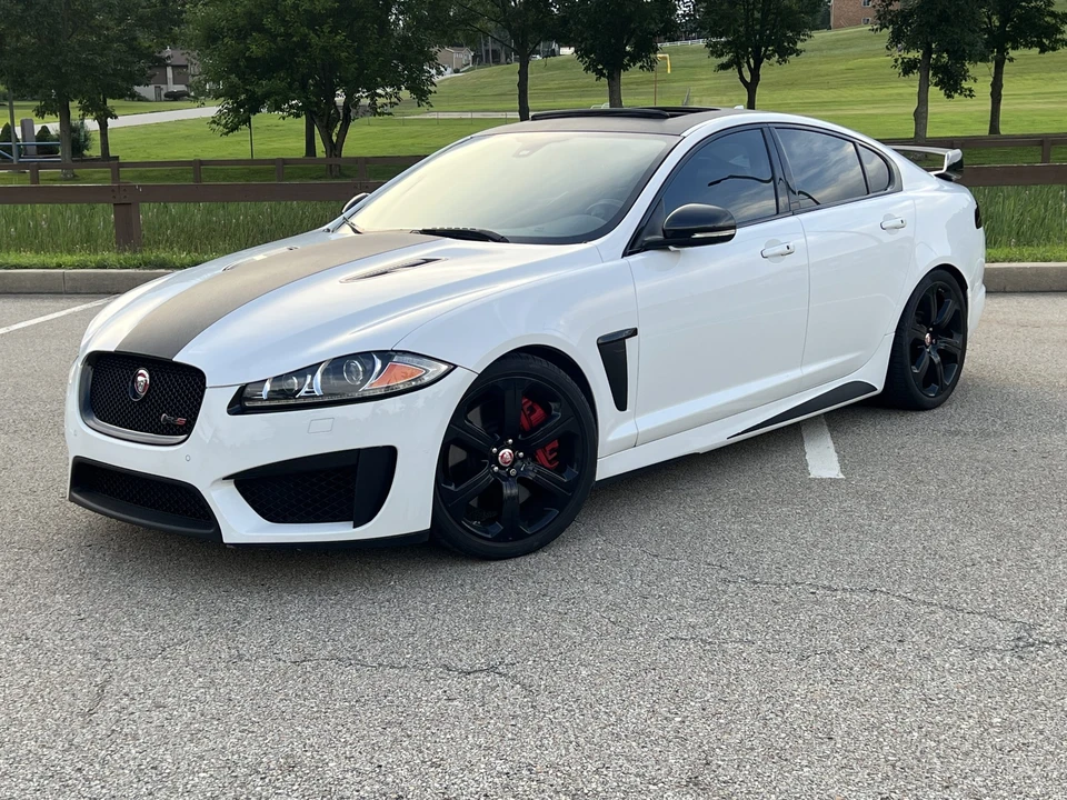 2014 Jaguar X250 XFR - Image 15 of 31