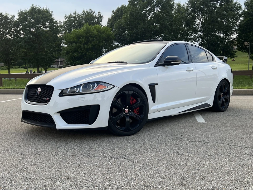 2014 Jaguar X250 XFR - Image 16 of 31