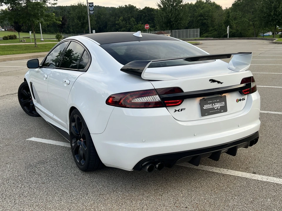 2014 Jaguar X250 XFR - Image 29 of 31