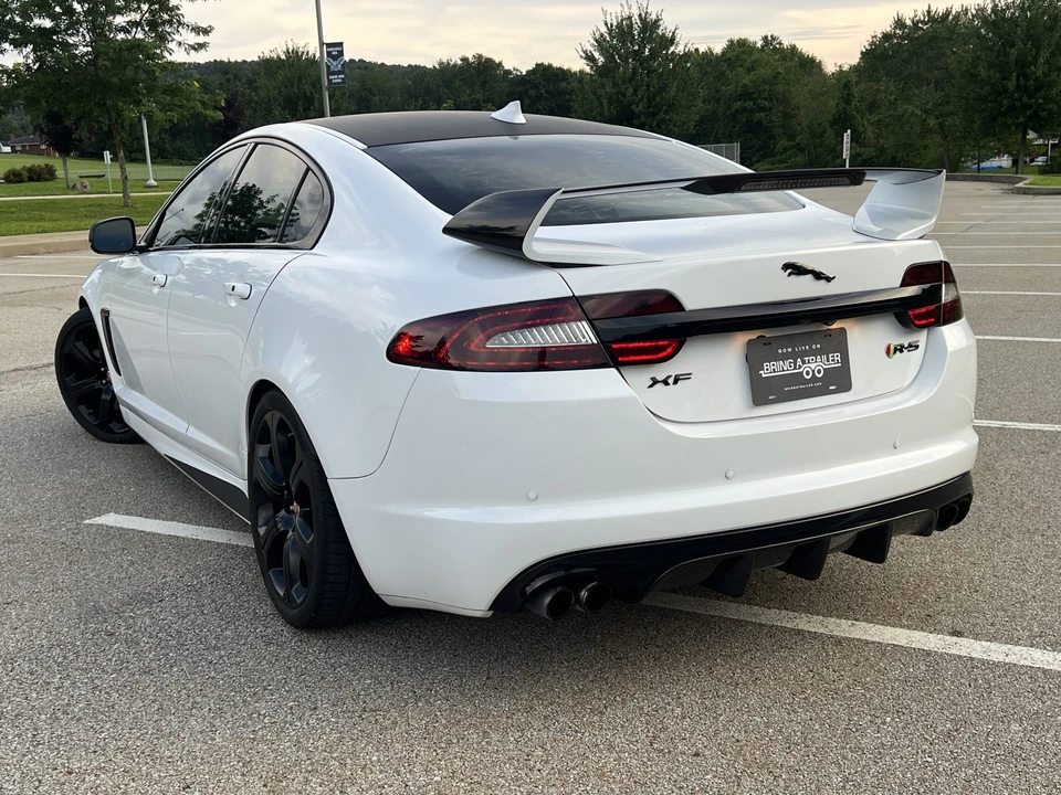2014 Jaguar X250 XFR - Image 30 of 31