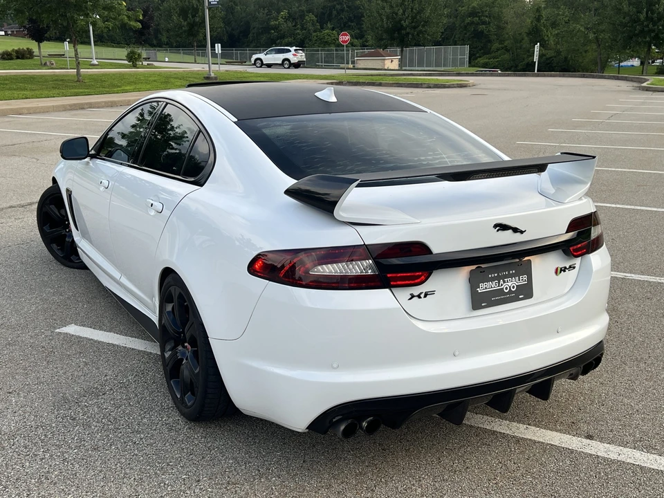 2014 Jaguar X250 XFR - Image 28 of 31