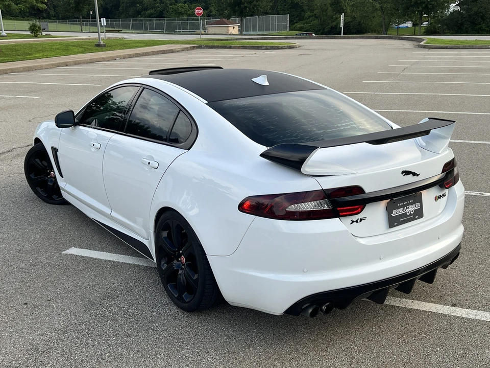 2014 Jaguar X250 XFR - Image 27 of 31