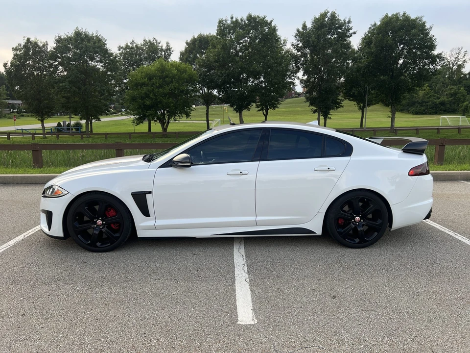 2014 Jaguar X250 XFR - Image 23 of 31