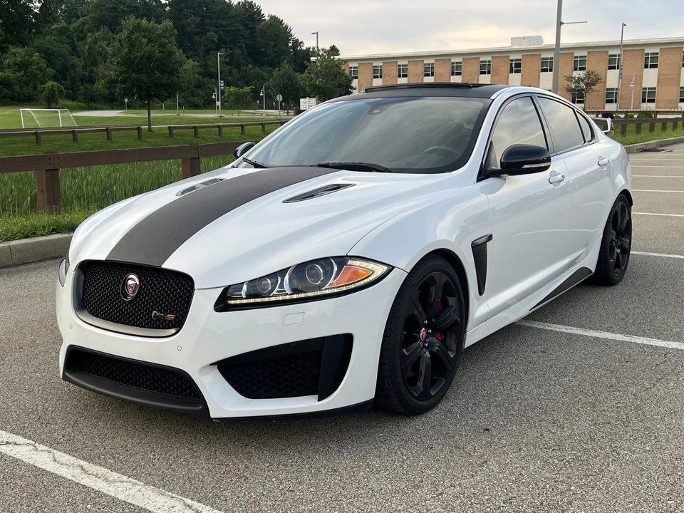2014 Jaguar X250 XFR - Image 10 of 31