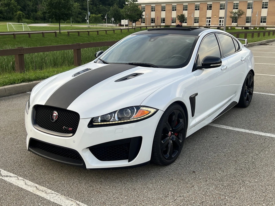 2014 Jaguar X250 XFR - Image 11 of 31