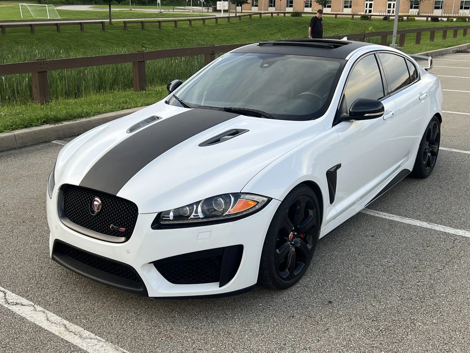 2014 Jaguar X250 XFR - Image 9 of 31