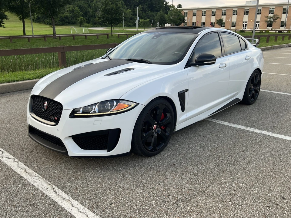 2014 Jaguar X250 XFR - Image 17 of 31