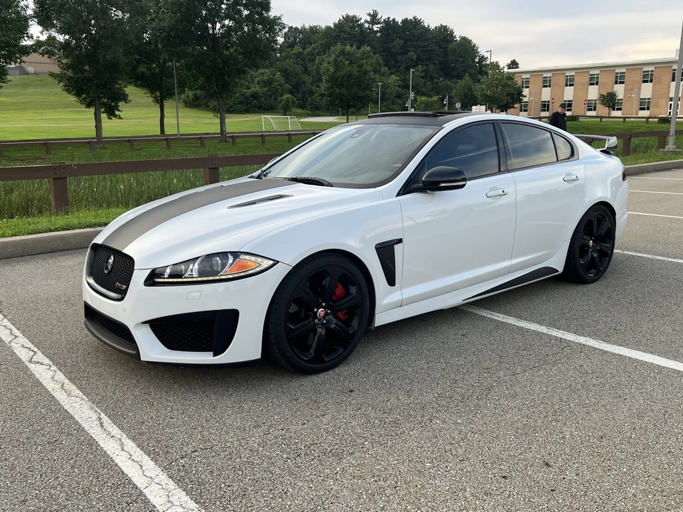 2014 Jaguar X250 XFR - Image 20 of 31