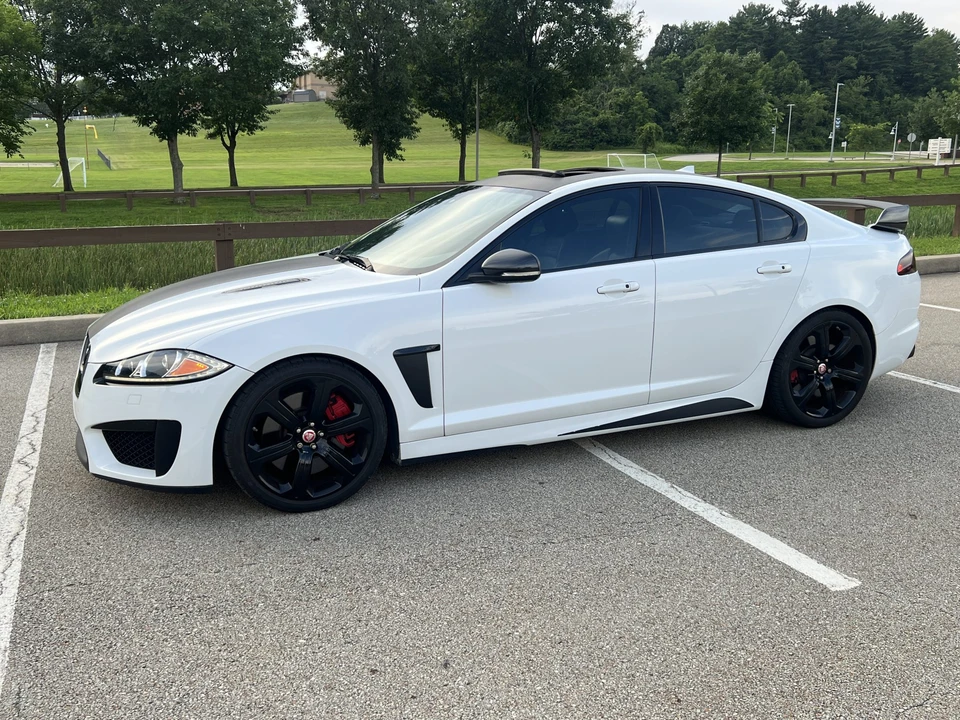 2014 Jaguar X250 XFR - Image 21 of 31