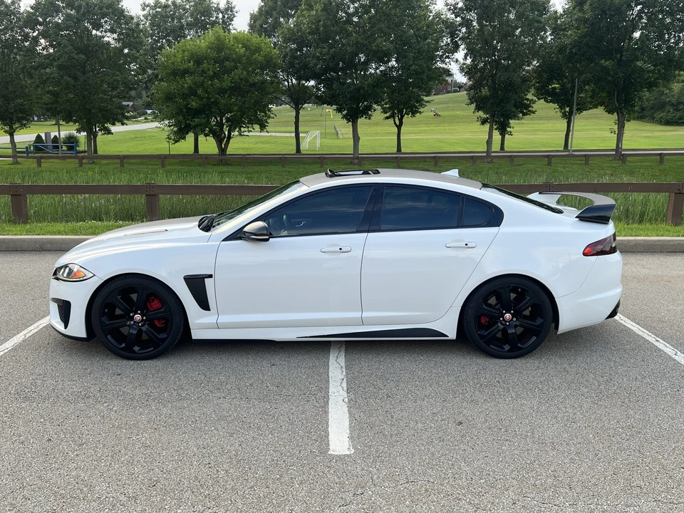 2014 Jaguar X250 XFR - Image 22 of 31
