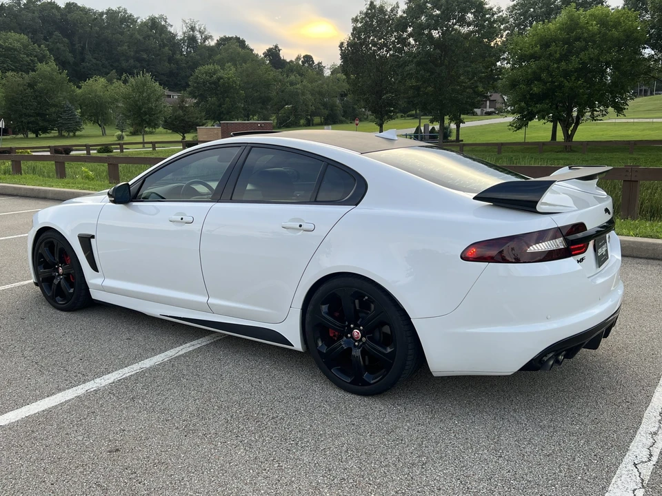 2014 Jaguar X250 XFR - Image 24 of 31