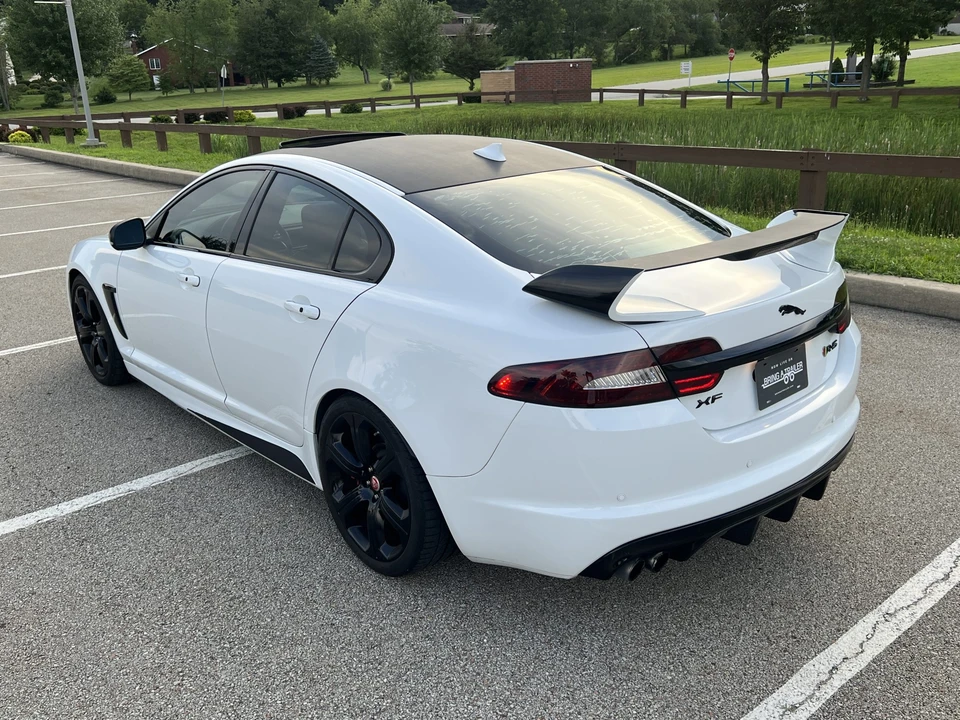 2014 Jaguar X250 XFR - Image 26 of 31