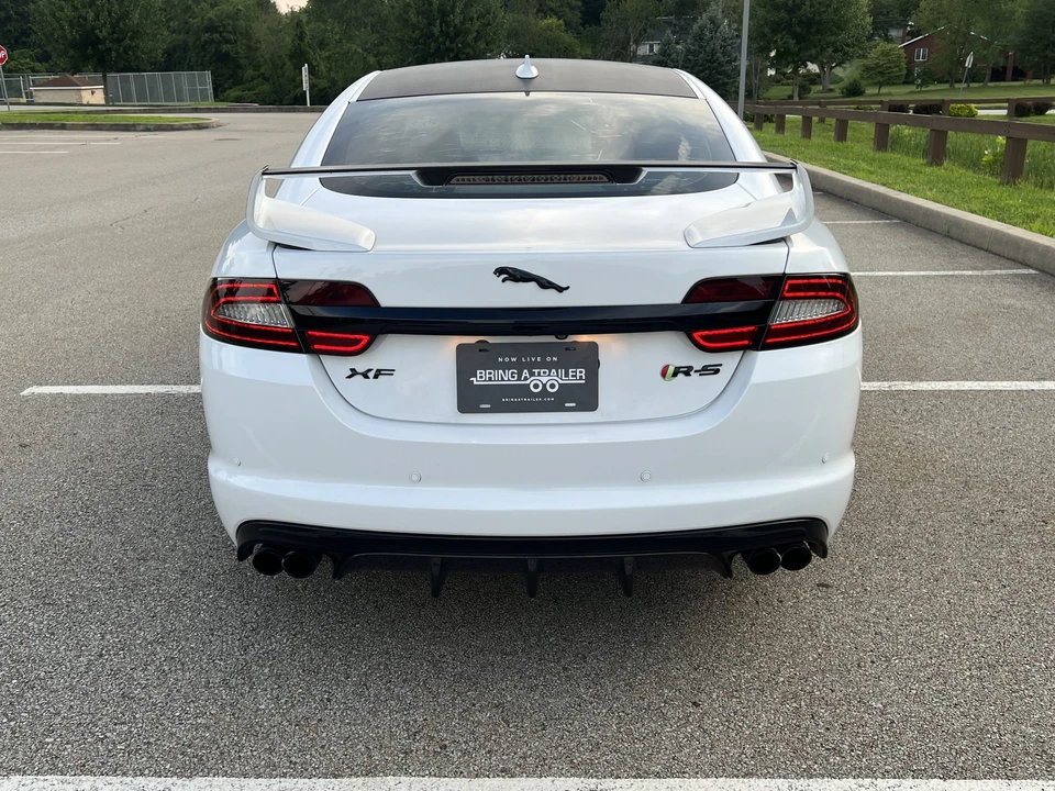 2014 Jaguar X250 XFR - Image 31 of 31