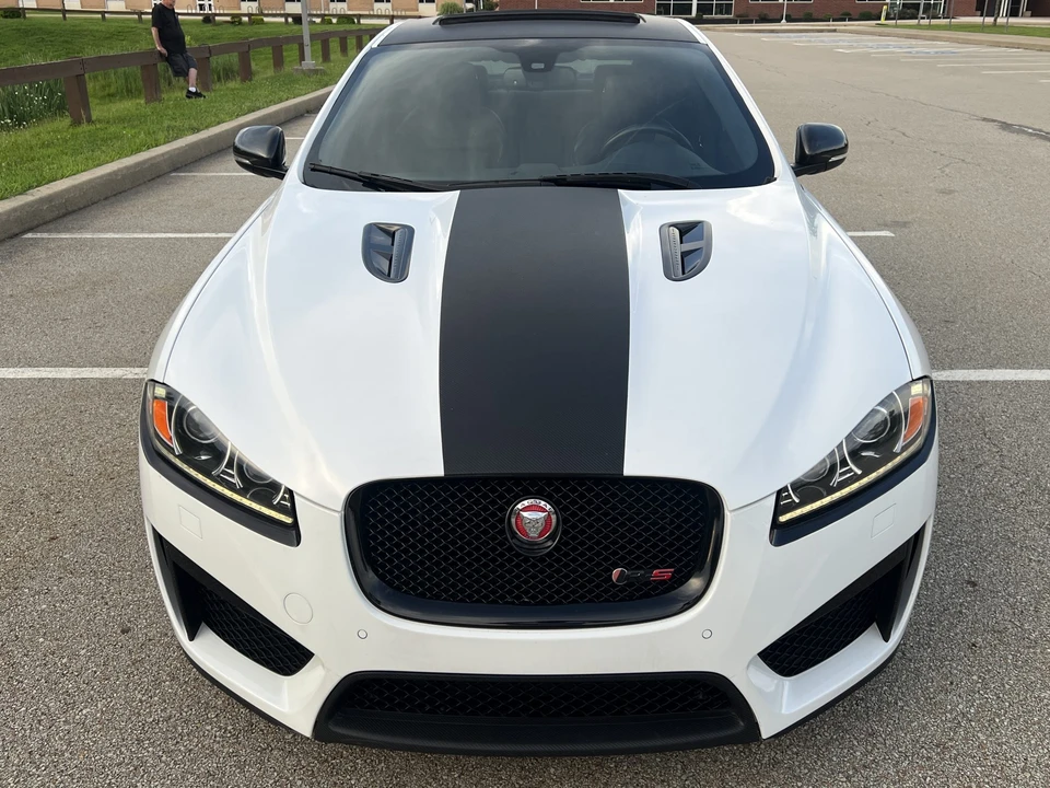 2014 Jaguar X250 XFR - Image 3 of 31