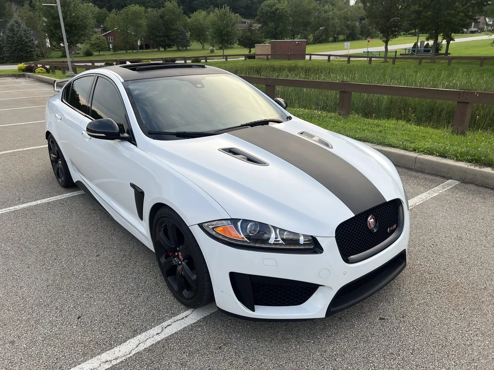 2014 Jaguar X250 XFR - Image 2 of 31
