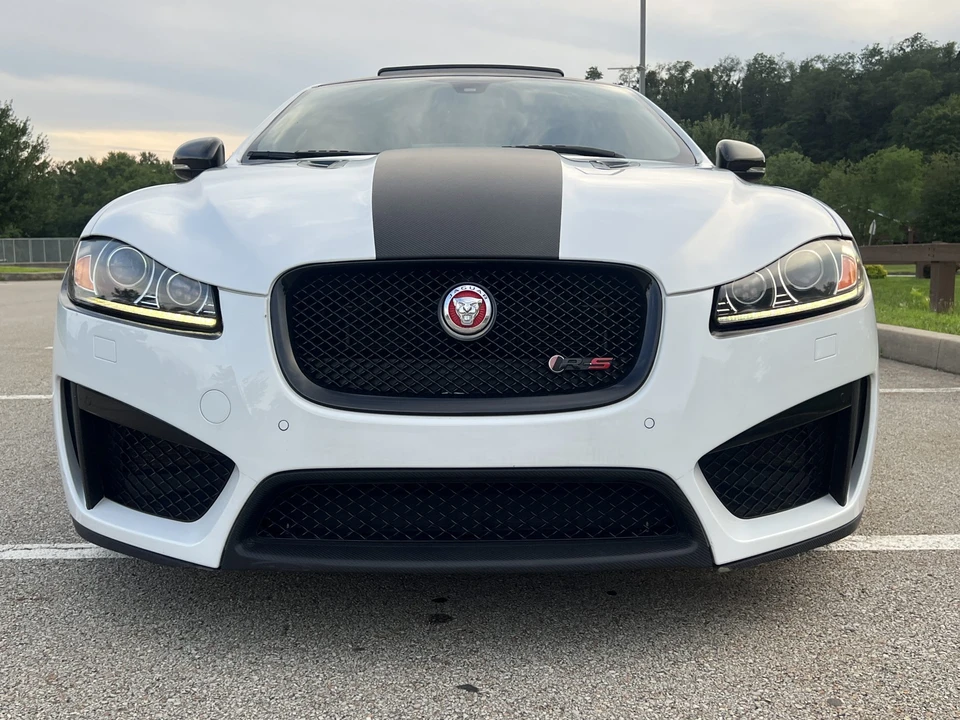 2014 Jaguar X250 XFR - Image 4 of 31