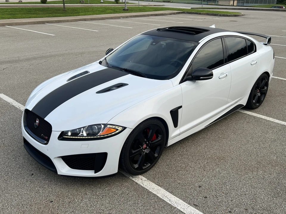 2014 Jaguar X250 XFR - Image 18 of 31