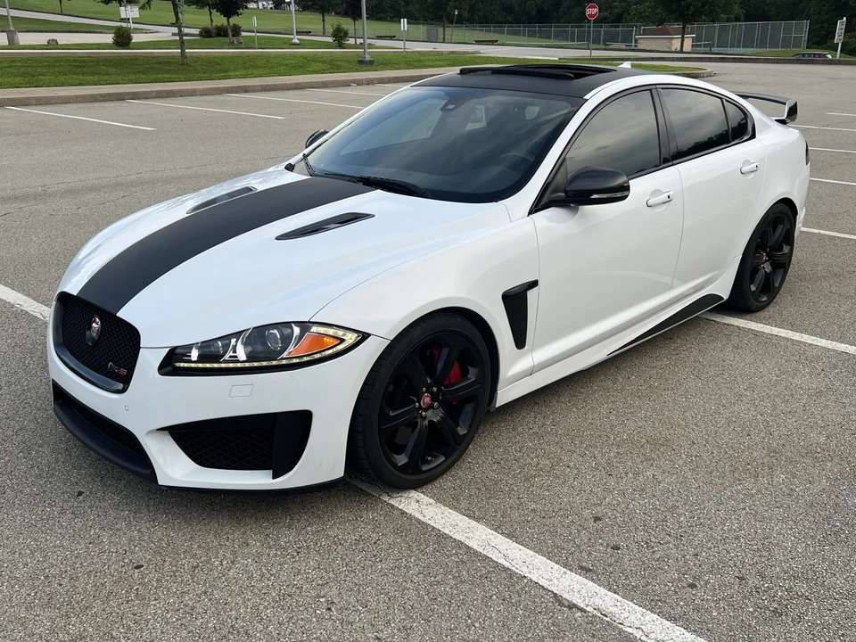 2014 Jaguar X250 XFR - Image 19 of 31