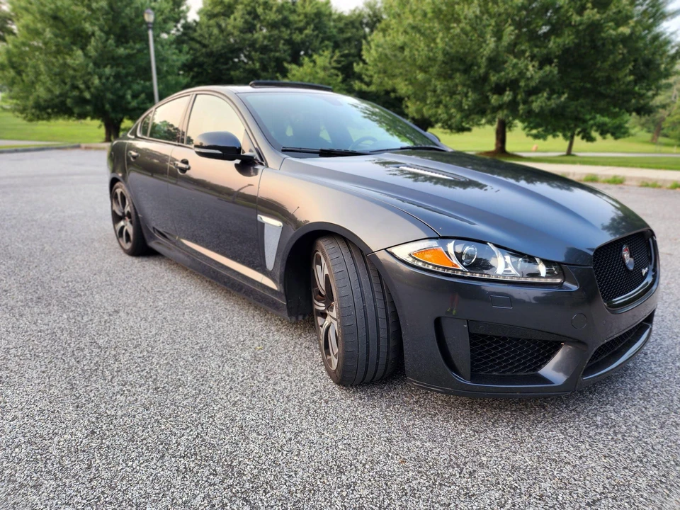 2014 Jaguar X250 XFR - Image 28 of 31