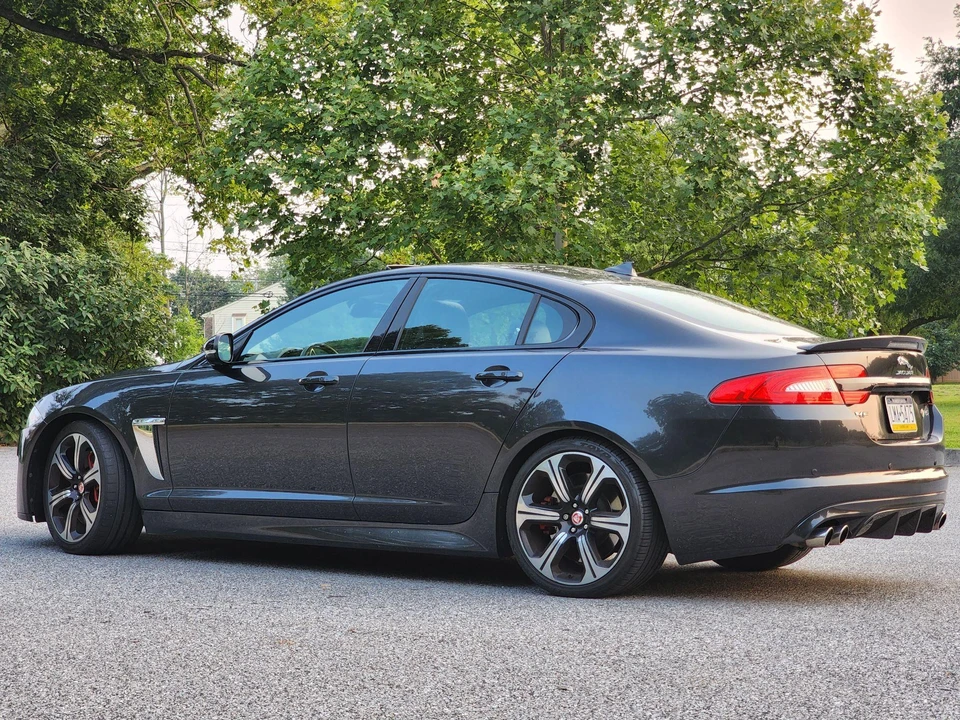 2014 Jaguar X250 XFR - Image 15 of 31