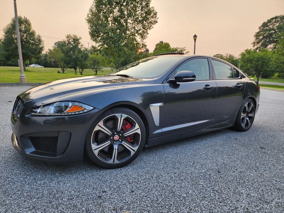 2014 Jaguar X250 XFR - Image 9 of 31