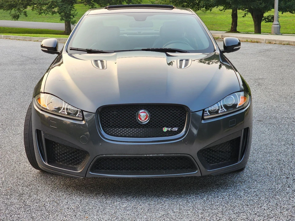 2014 Jaguar X250 XFR - Image 8 of 31