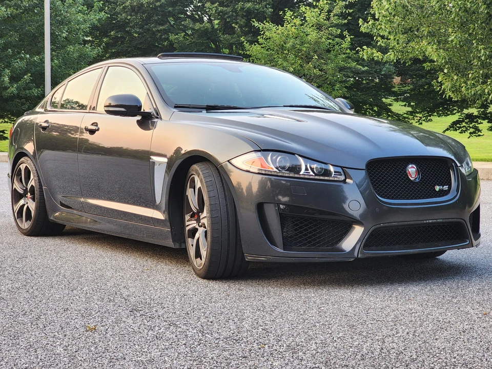 2014 Jaguar X250 XFR - Image 26 of 31