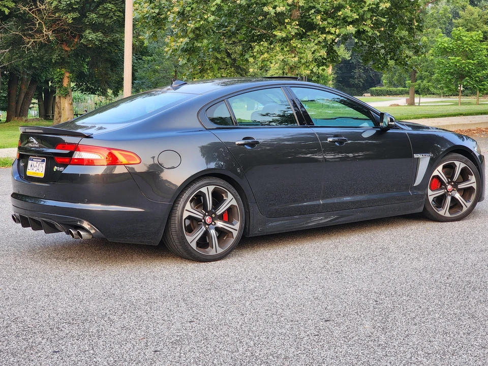 2014 Jaguar X250 XFR - Image 22 of 31