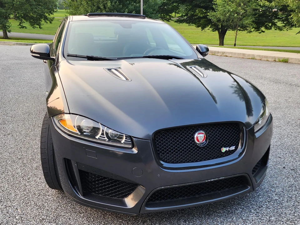 2014 Jaguar X250 XFR - Image 29 of 31