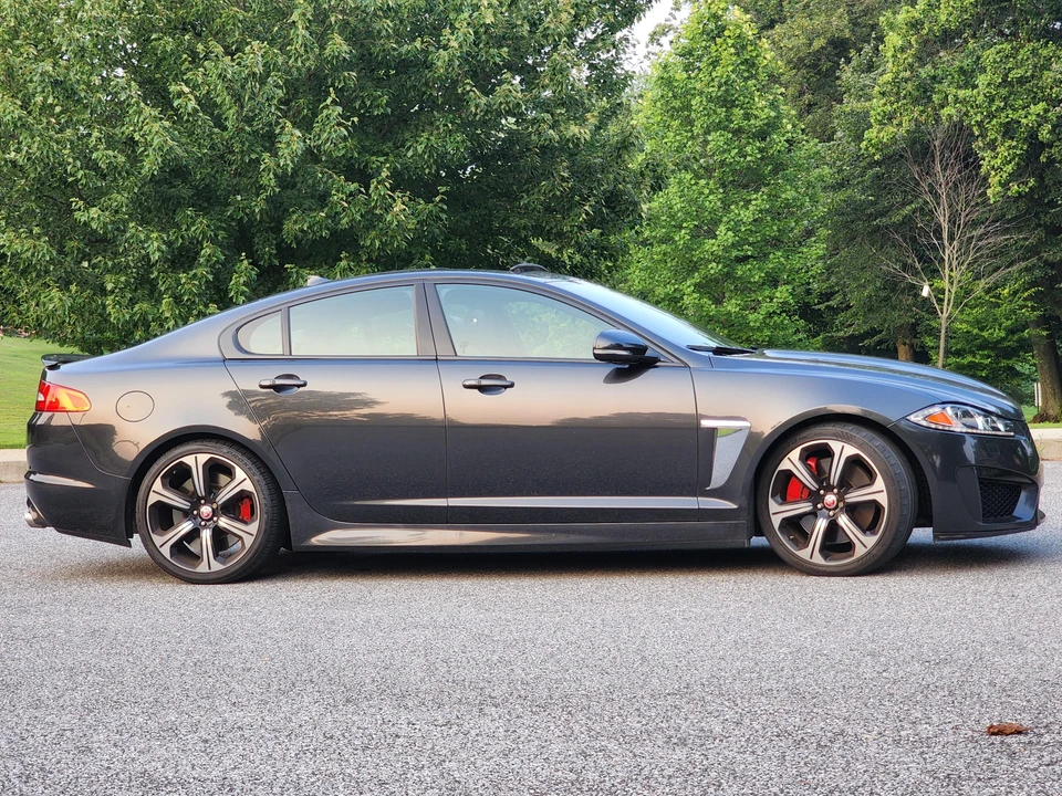 2014 Jaguar X250 XFR - Image 23 of 31