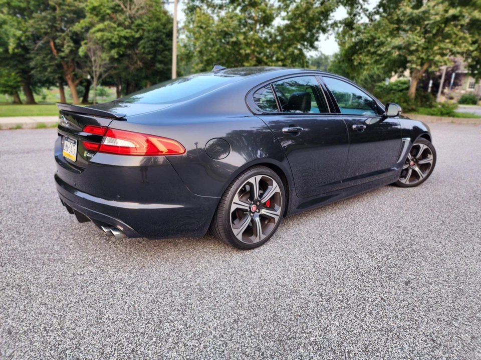 2014 Jaguar X250 XFR - Image 19 of 31
