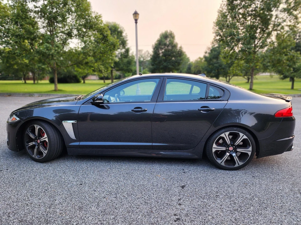 2014 Jaguar X250 XFR - Image 12 of 31