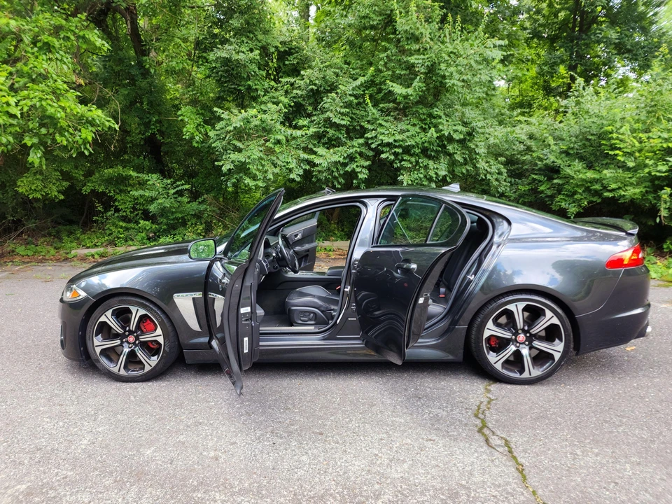 2014 Jaguar X250 XFR - Image 30 of 31
