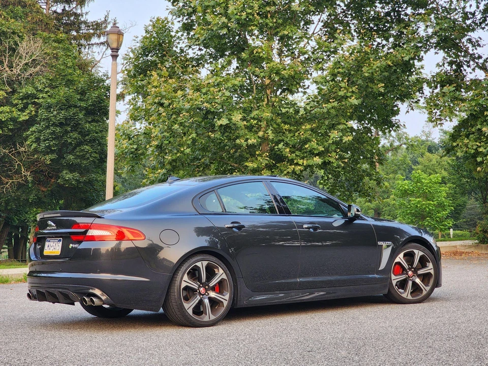 2014 Jaguar X250 XFR - Image 21 of 31