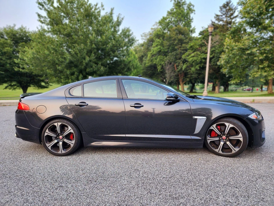 2014 Jaguar X250 XFR - Image 24 of 31