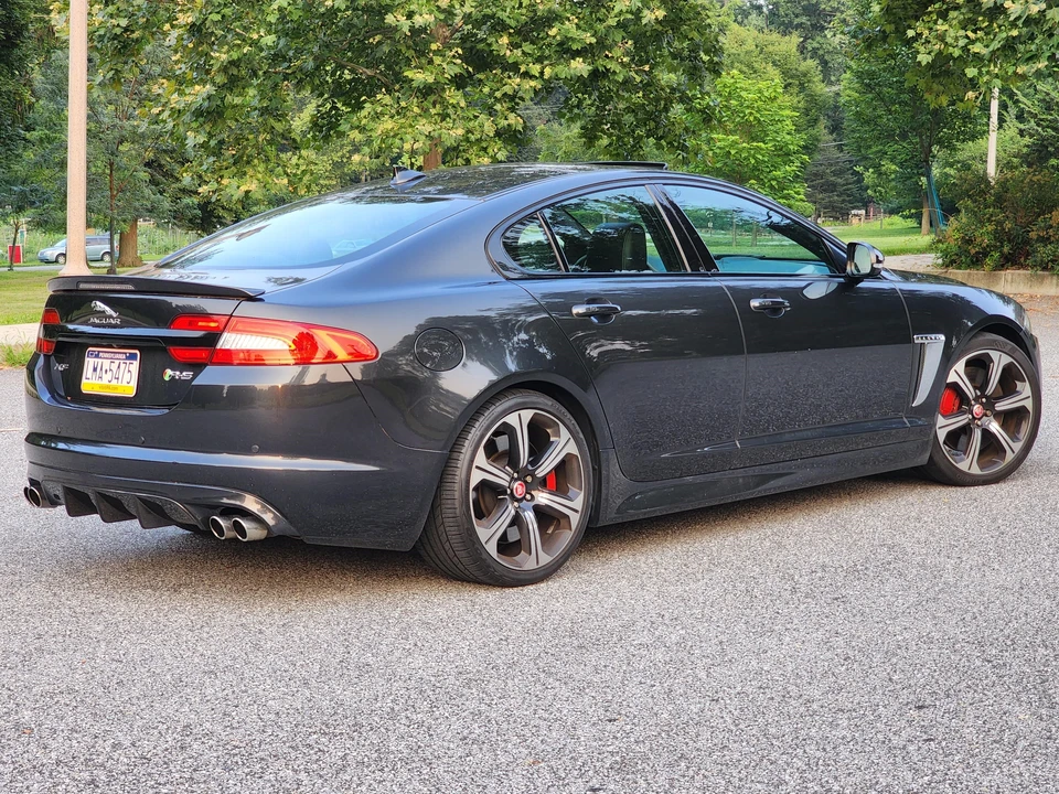 2014 Jaguar X250 XFR - Image 20 of 31