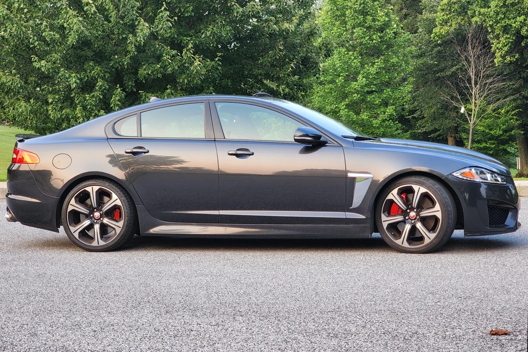 2014 Jaguar X250 XFR - Image 3 of 31
